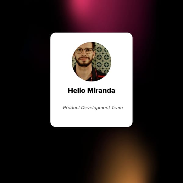 Helio Miranda 🇧🇷 - Page 1