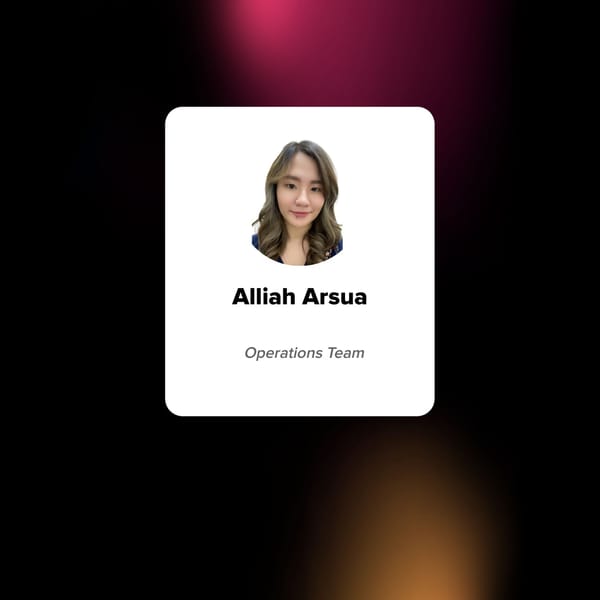 Alliah Arsua 🇵🇭 - Page 1