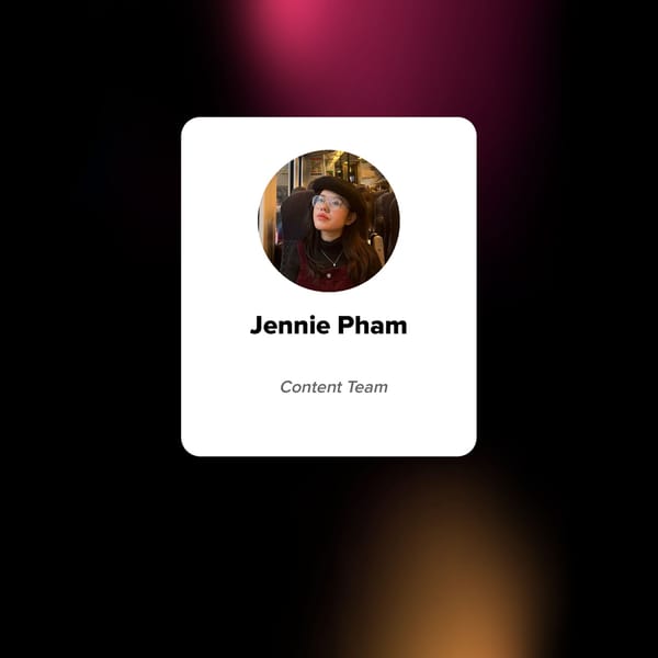 Jennie Pham 🇬🇧 - Page 1