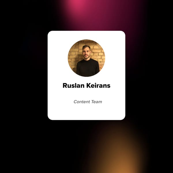 Ruslan Keirans 🇱🇻 - Page 1