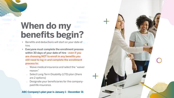 ABC Company Onboarding Deck - Page 3