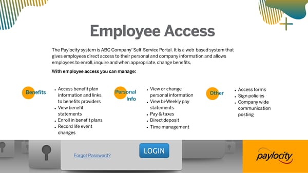 ABC Company Onboarding Deck - Page 20