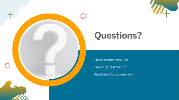 ABC Company Onboarding Deck - Page 22