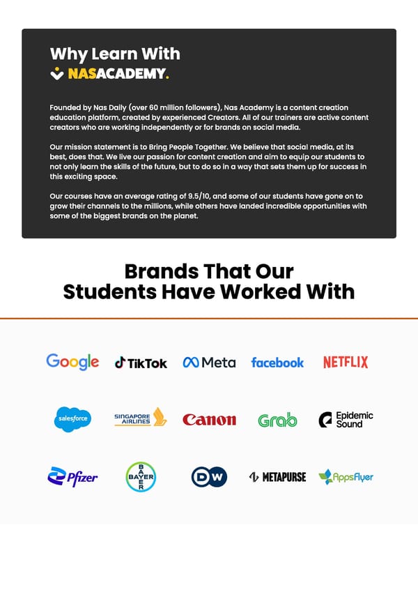 Creator Accelerator Program - Page 15