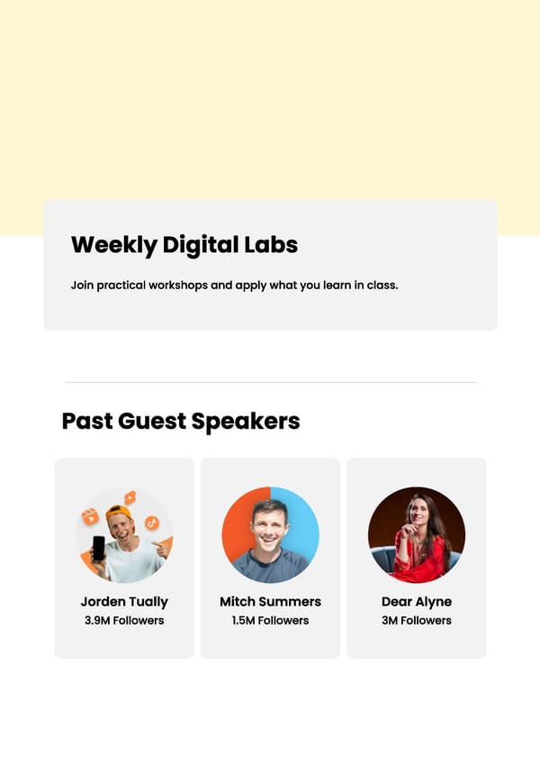 Creator Accelerator Program - Page 16