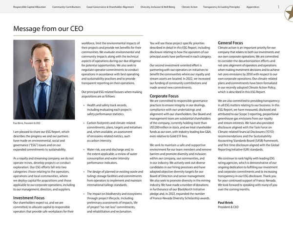 ESG Report 2023 - Page 3