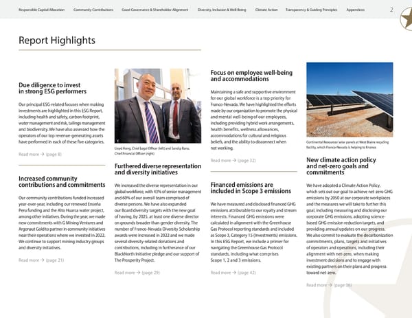 ESG Report 2023 - Page 4