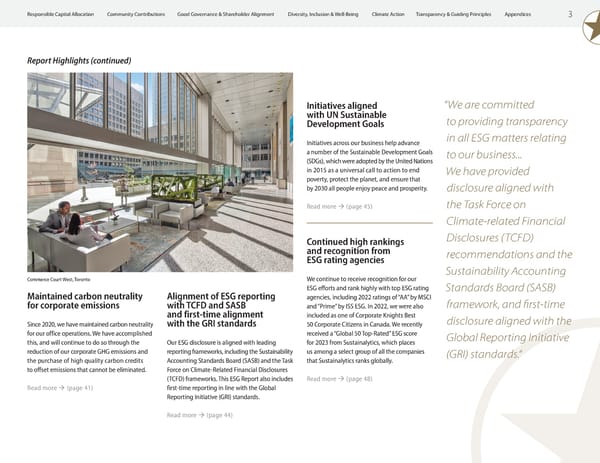 ESG Report 2023 - Page 5