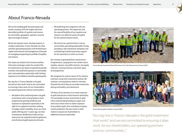 ESG Report 2023 - Page 6