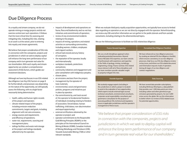 ESG Report 2023 - Page 8