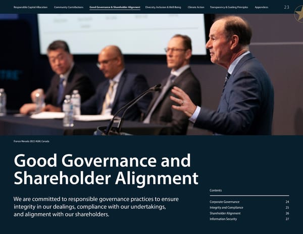 ESG Report 2023 - Page 25