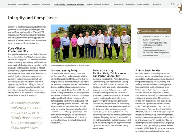 ESG Report 2023 - Page 27