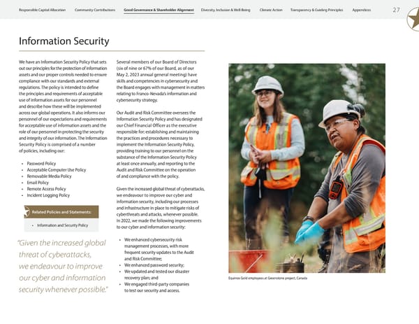 ESG Report 2023 - Page 29