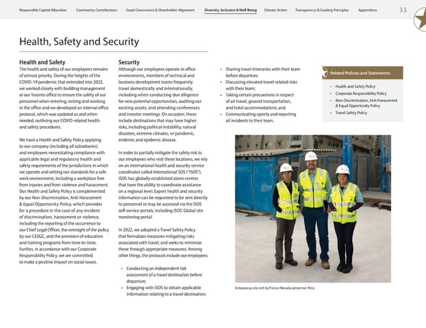 ESG Report 2023 - Page 35