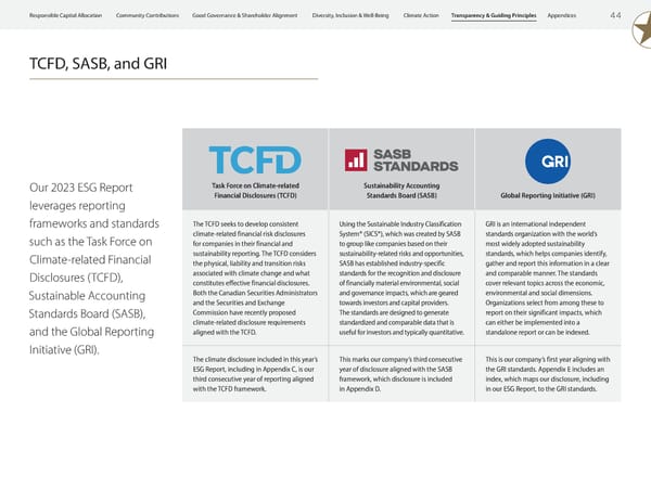 ESG Report 2023 - Page 46