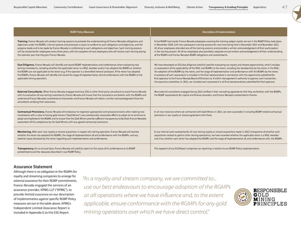 ESG Report 2023 - Page 49