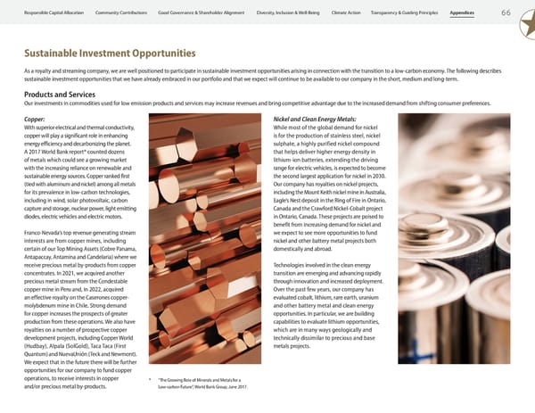 ESG Report 2023 - Page 68