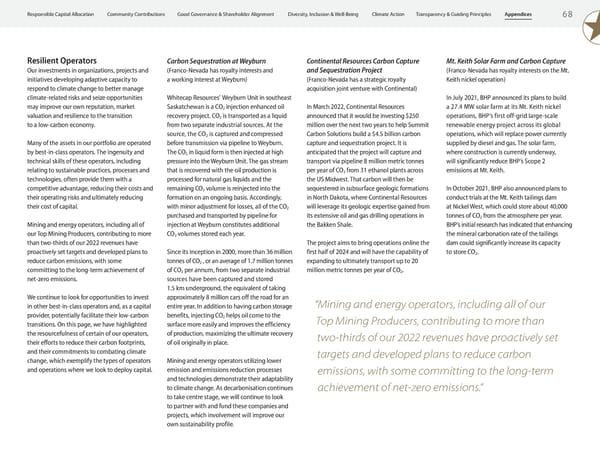ESG Report 2023 - Page 70