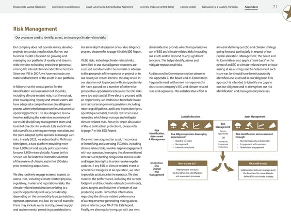ESG Report 2023 - Page 73