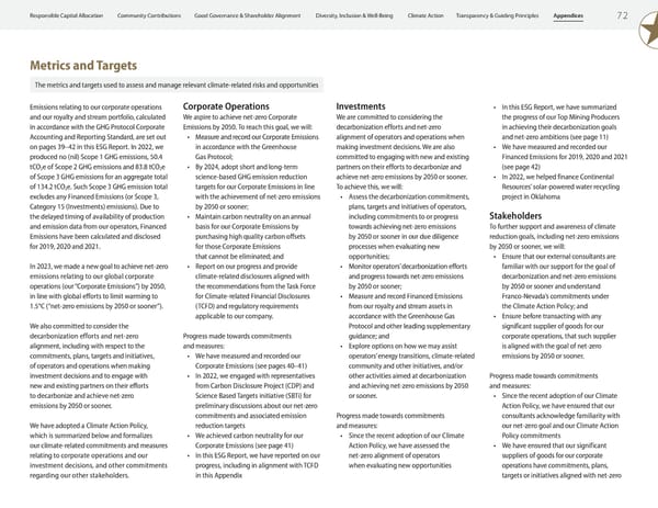 ESG Report 2023 - Page 74