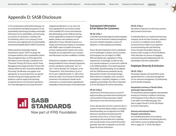 ESG Report 2023 - Page 75