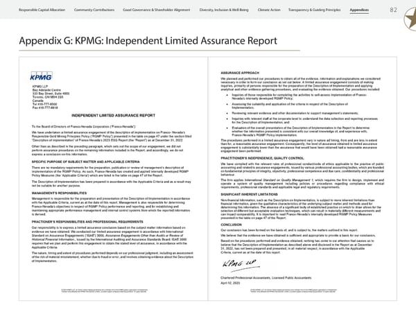 ESG Report 2023 - Page 84