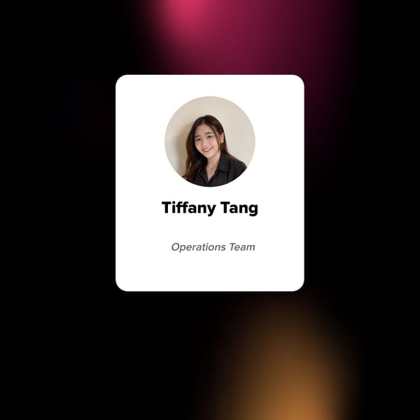 Tiffany Tang 🇬🇧 - Page 1