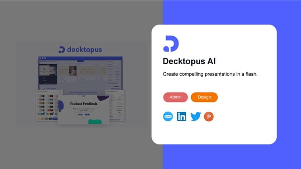 Decktopus AI - Page 1