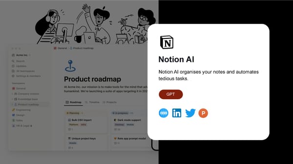 Notion AI - Page 1