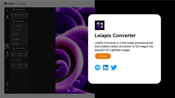 Leiapix Converter - Page 1