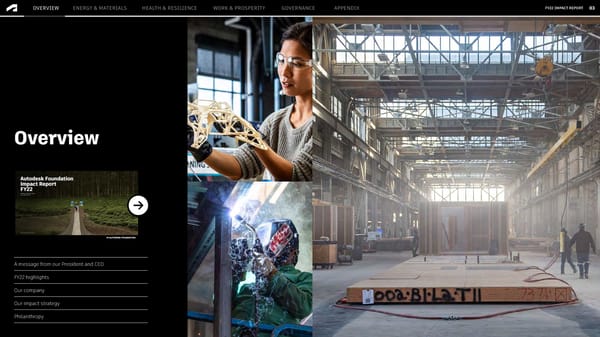 Autodesk Impact Report | Interactive Upload & Go - Page 3