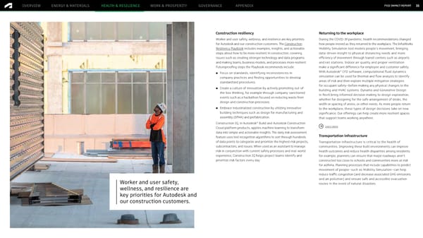 Autodesk Impact Report | Interactive Upload & Go - Page 31