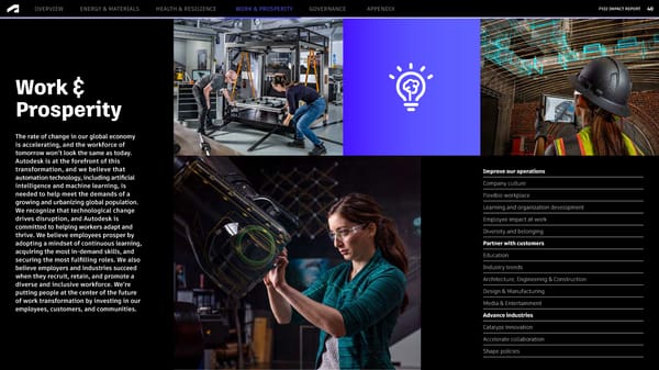 Autodesk Impact Report | Interactive Upload & Go - Page 40