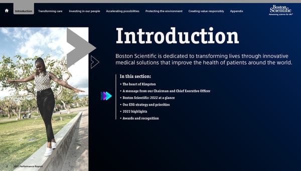 Advancing Science for Life | Boston Scientific - Page 2