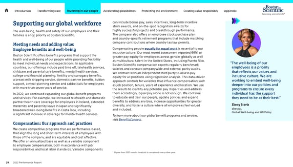 Advancing Science for Life | Boston Scientific - Page 29