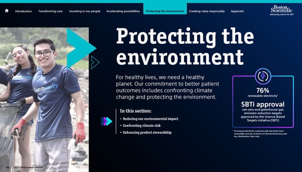 Advancing Science for Life | Boston Scientific - Page 38