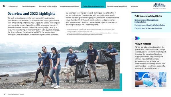 Advancing Science for Life | Boston Scientific - Page 39