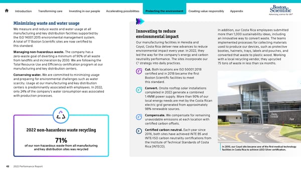 Advancing Science for Life | Boston Scientific - Page 43