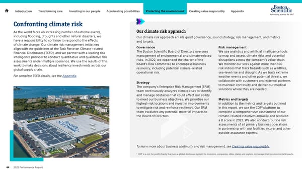Advancing Science for Life | Boston Scientific - Page 44