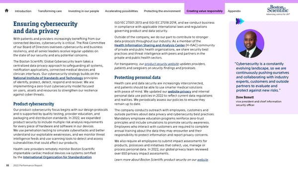 Advancing Science for Life | Boston Scientific - Page 55