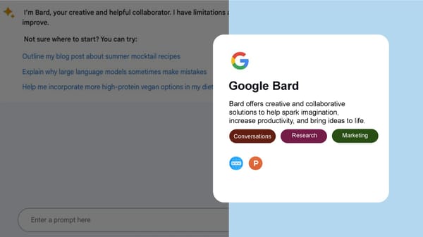 Google Bard - Page 1