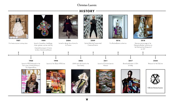Christian Lacroix | Brand Presentation - Page 4