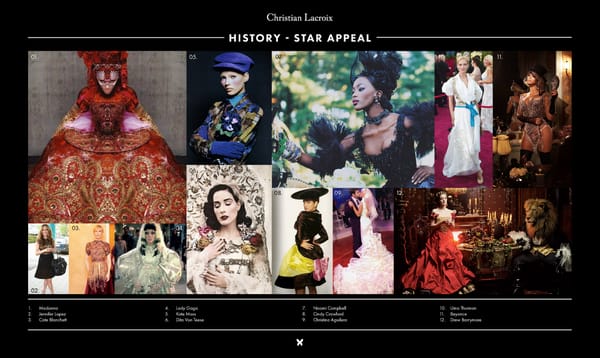 Christian Lacroix | Brand Presentation - Page 5