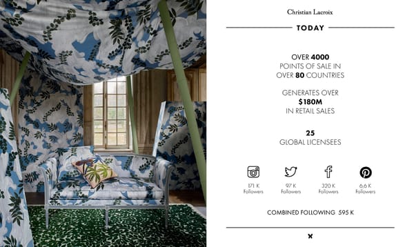 Christian Lacroix | Brand Presentation - Page 6