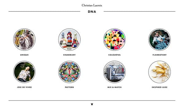 Christian Lacroix | Brand Presentation - Page 7