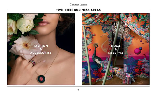 Christian Lacroix | Brand Presentation - Page 8