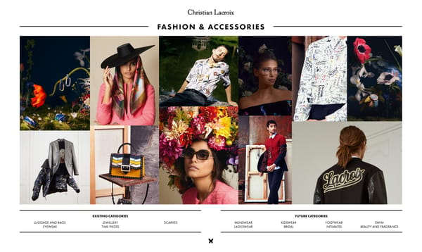 Christian Lacroix | Brand Presentation - Page 9