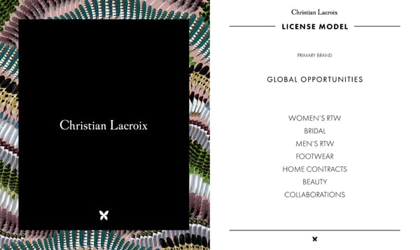 Christian Lacroix | Brand Presentation - Page 11