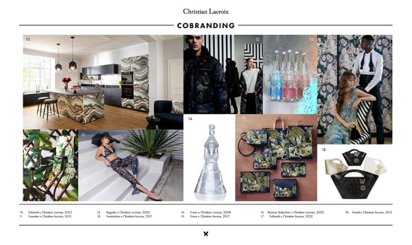 Christian Lacroix | Brand Presentation - Page 13