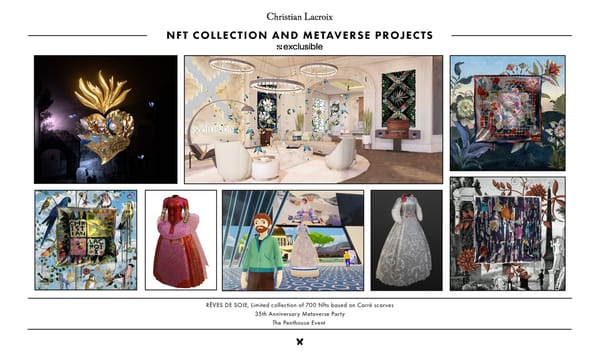 Christian Lacroix | Brand Presentation - Page 15